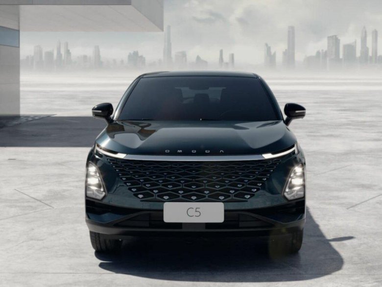Omoda c5 кроссовер