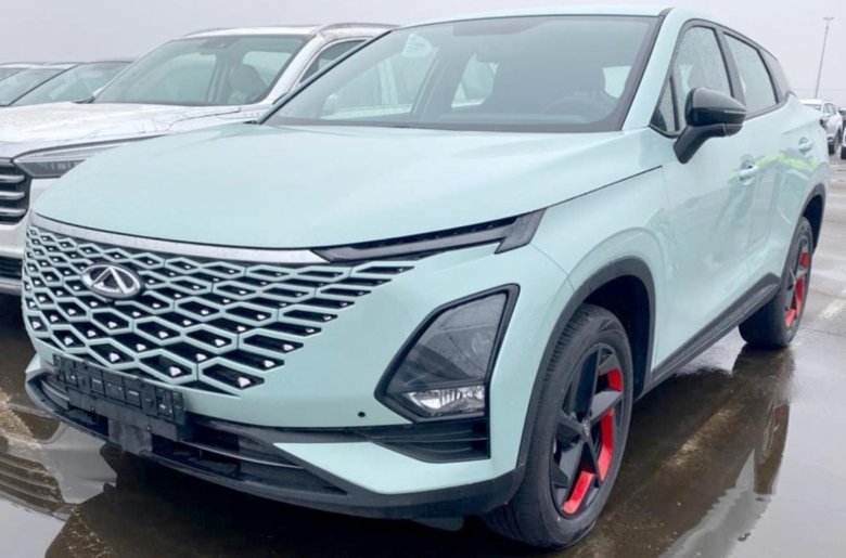 Кроссовер Omoda 5 Chery