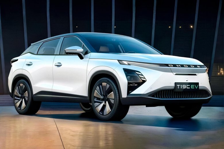 Omoda c5 кроссовер