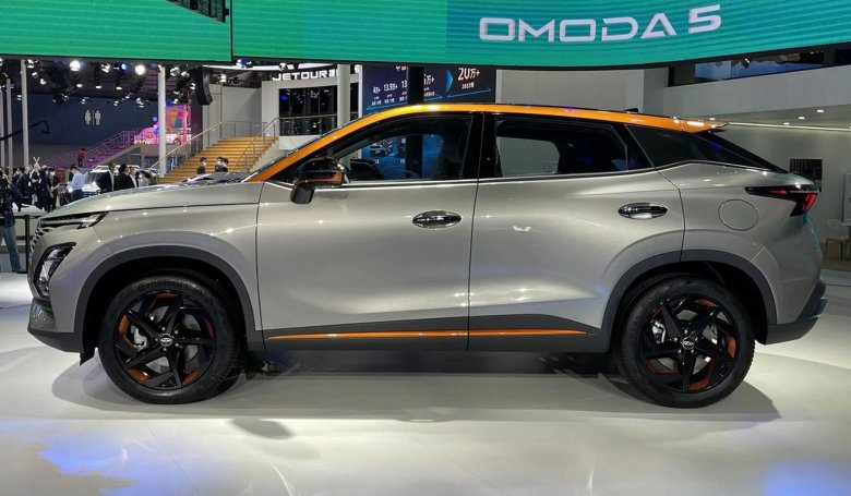 Кроссовер Omoda 5 Chery
