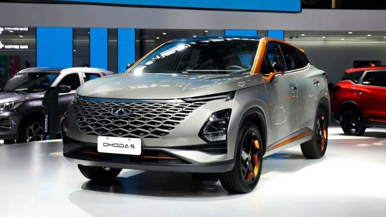 Chery Omoda 5