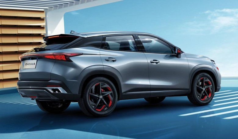 Chery Omoda 5 2022