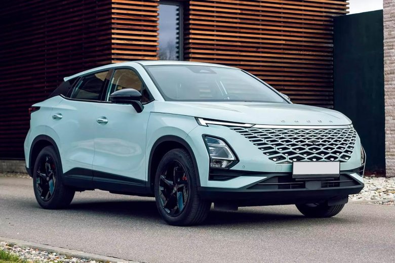 Chery Omoda 2022