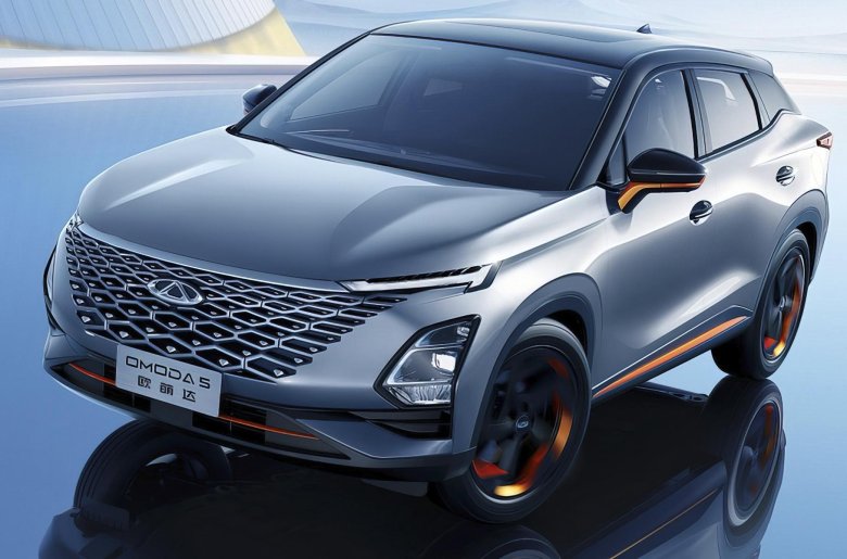 Chery Omoda 5