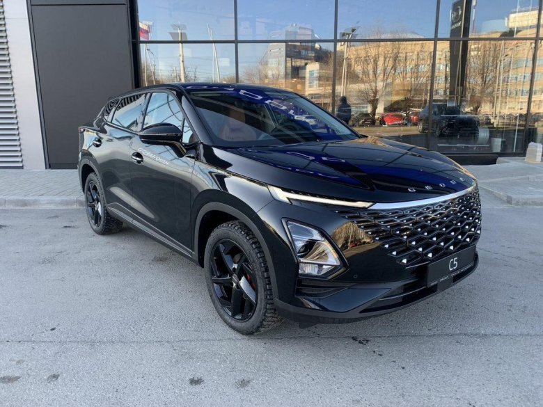 Omoda c5 черный