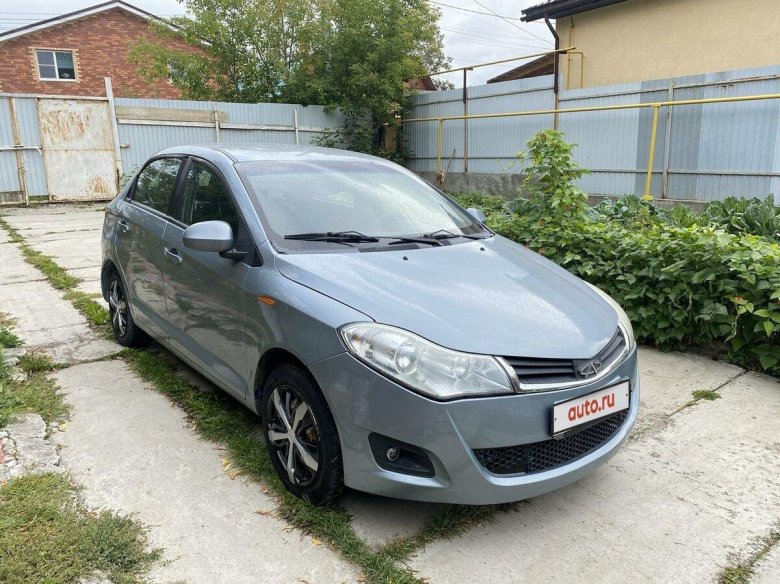 Chery Bonus a13