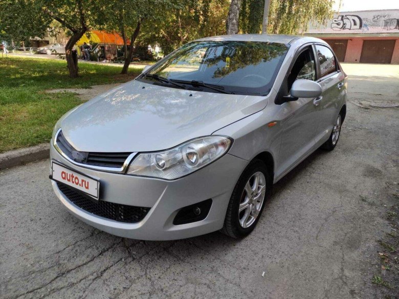 Чери бонус а13 2012