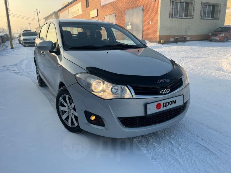 Внутри автомобиля