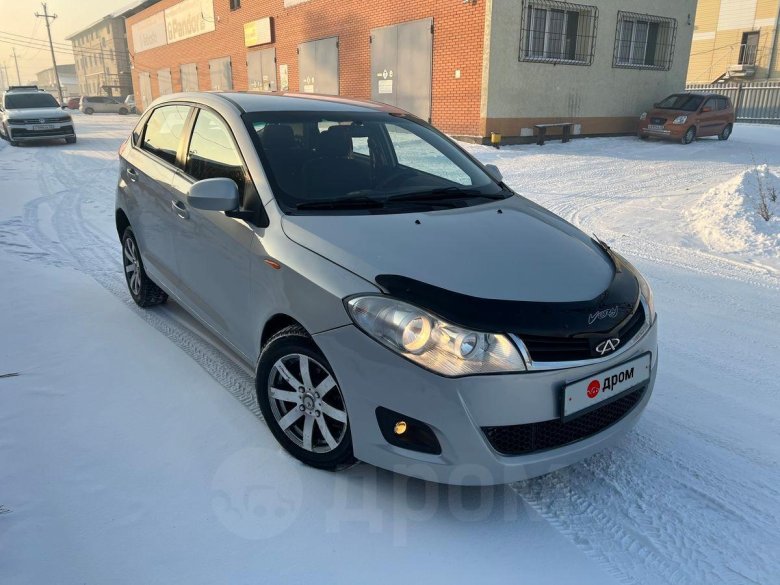 Внутри автомобиля