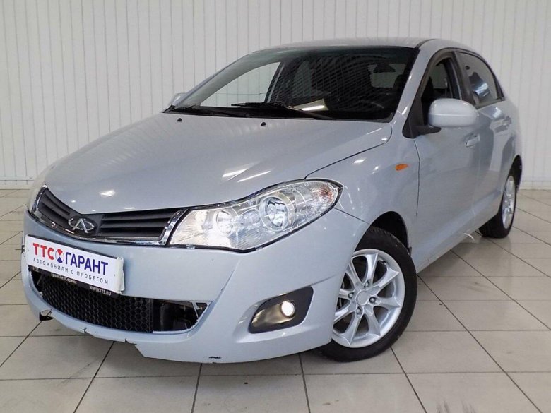 Chery bonus a 13 2011