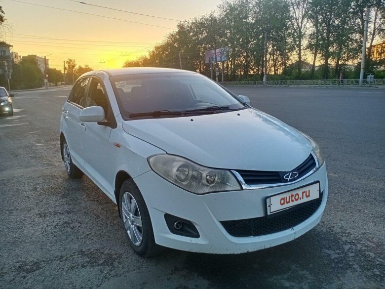 Chery bonus a 13 2011