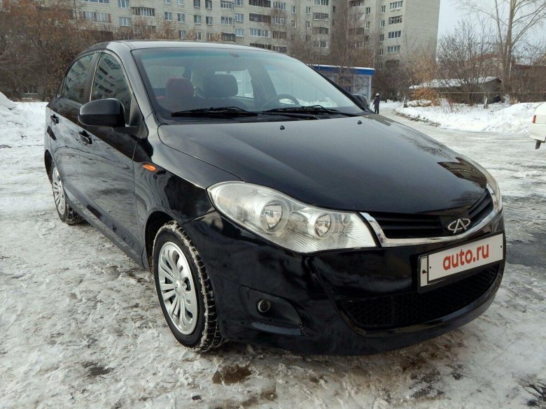 Chery Bonus a13