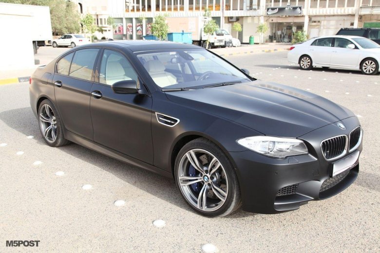 BMW m5 f10