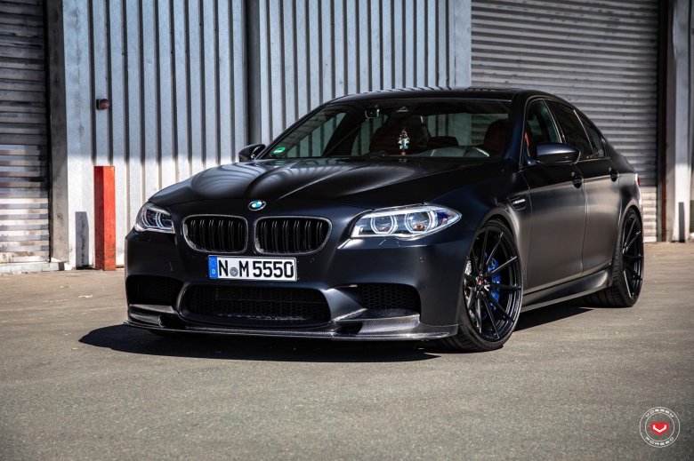 BMW m5 f10