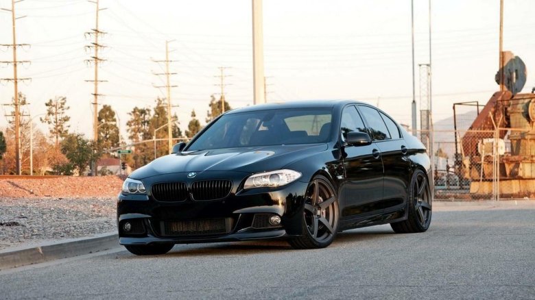 Bmw m5 v (f10)