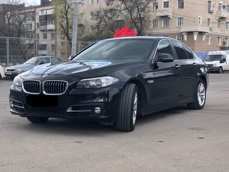 Bmw 5er vi (f10/f11/f07) рестайлинг
