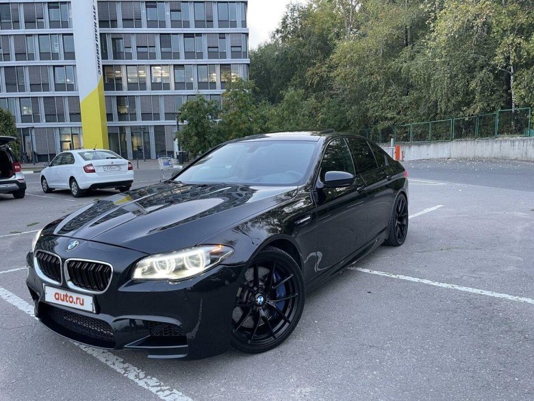 Наследница БМВ