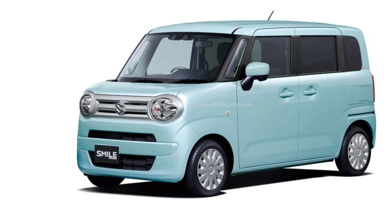 Suzuki Wagon r 2021