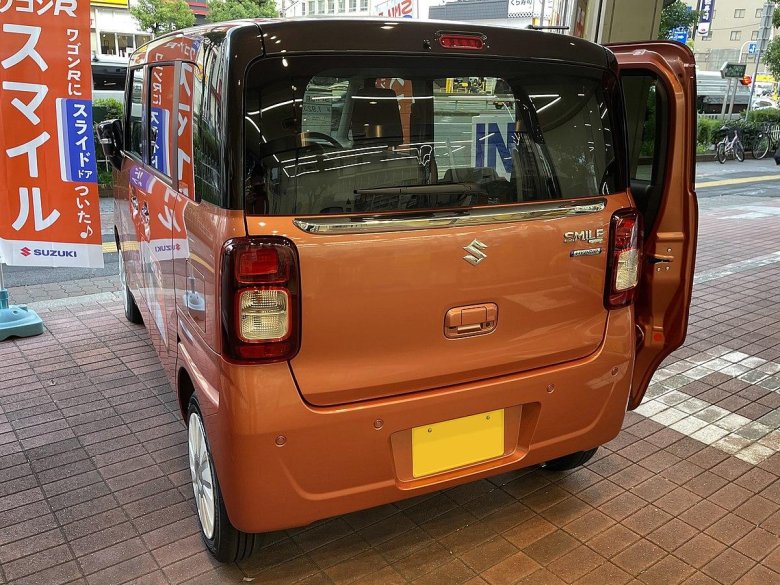 Suzuki Wagon r Hybrid
