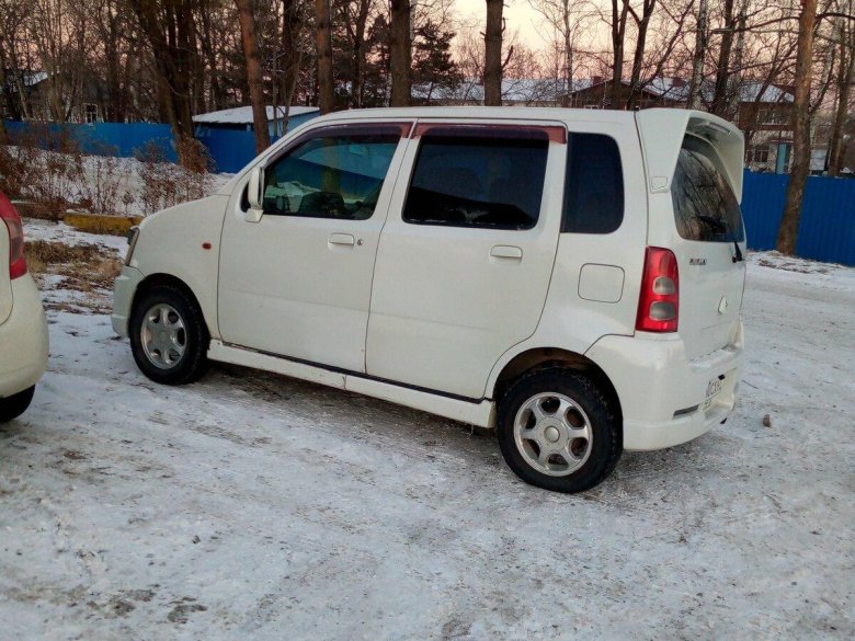 Внутри автомобиля