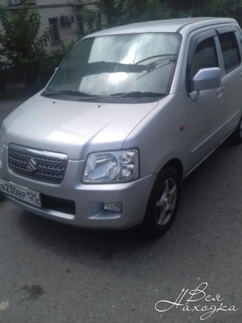 Suzuki Wagon r 2005