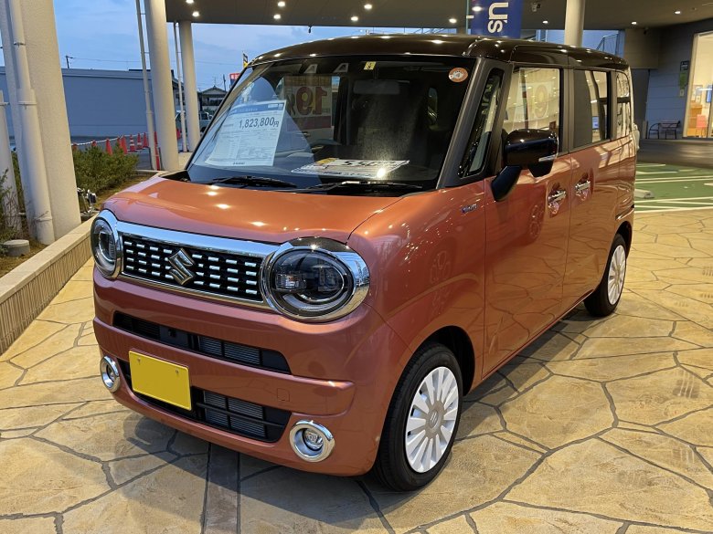 Suzuki Wagon r smile