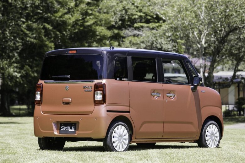 Сузуки Кей кар 4вд