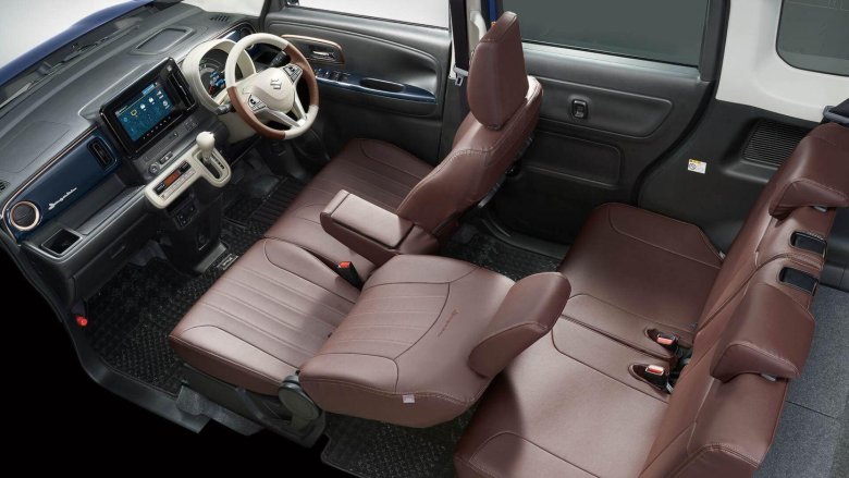 Suzuki Wagon r smile