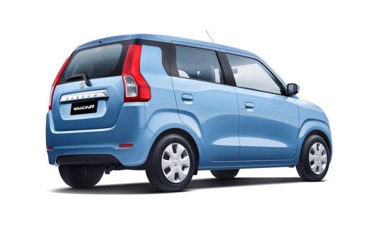 New Suzuki Karimun Wagon r