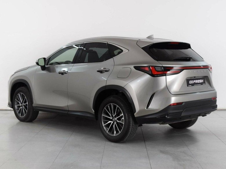 Лексус NX 200 2022