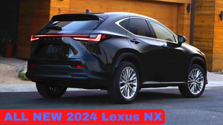 Lexus NX 350