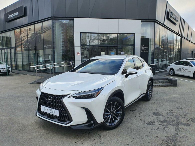 Lexus NX 250