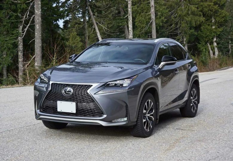 Лексус нх200