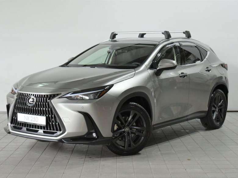 Lexus NX 200 2022