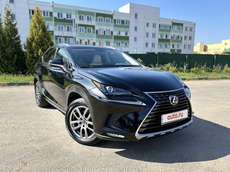 Lexus NX 200