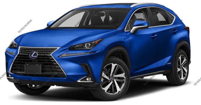 Lexus NX 200 2021