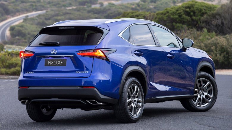 Лексус нх200
