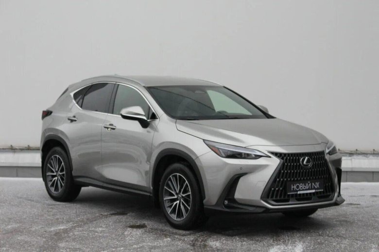 Лексус NX 250 2022