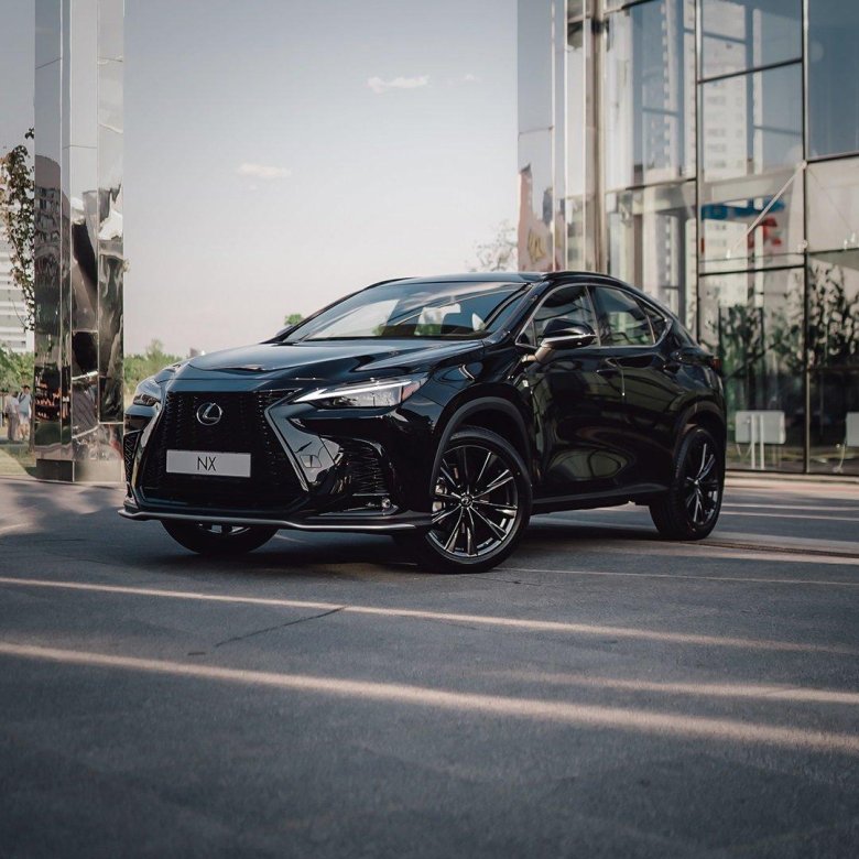 Lexus NX 2022