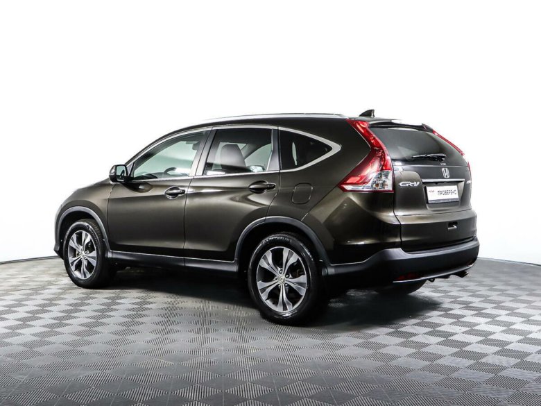 Honda cr-v iv