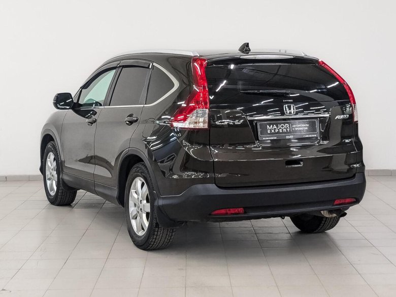 Honda cr-v iv