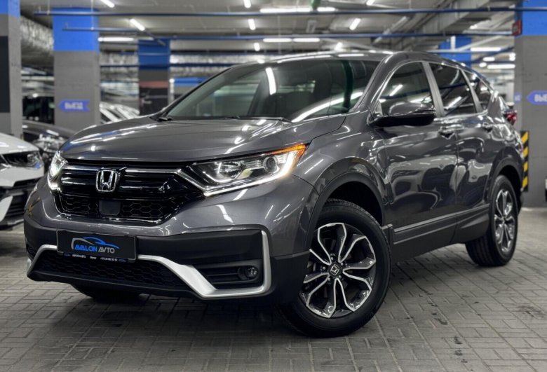 Honda cr v 2021