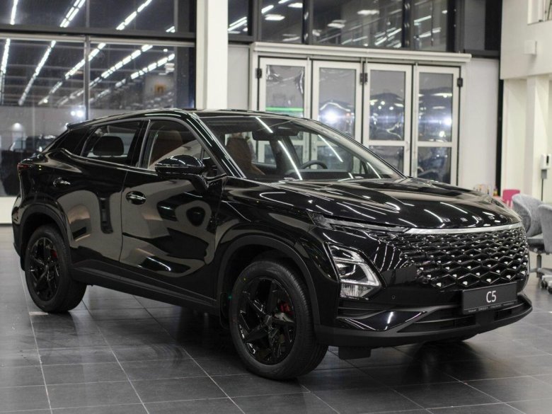 Omoda c5 1.5 CVT, 2023