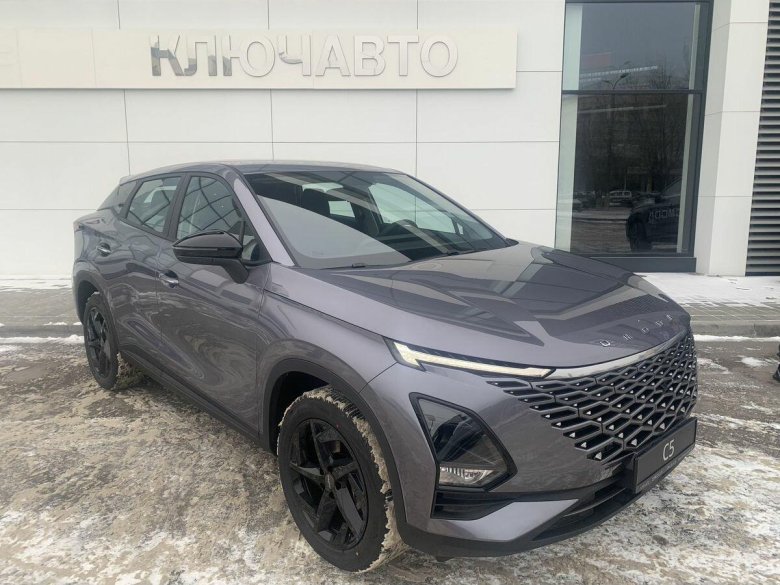 Автоцвет Chery Tiggo gra10 Quantum Ash