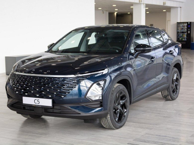 Омода с5 синяя