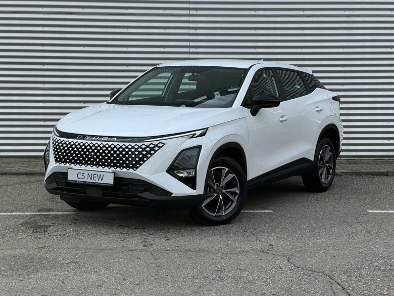 Автомобиль omoda