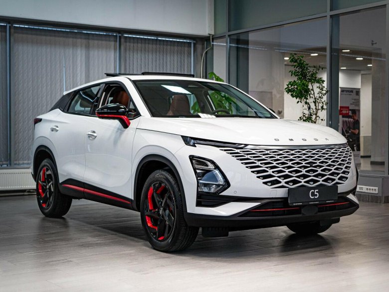 Omoda c5 2022