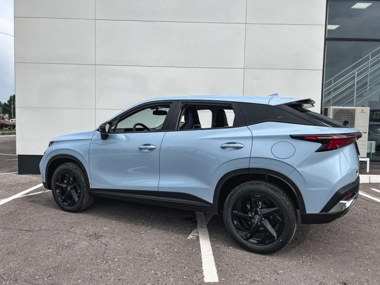 Омода с5 голубая