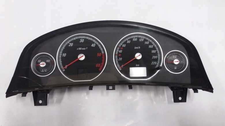 Панель Опель Вектра ц