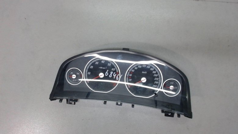 Панель Опель Вектра ц